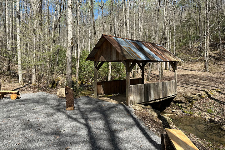 Bowen Chapel Bridge