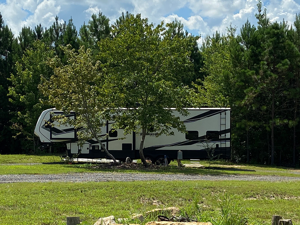 RV 3 Site