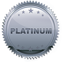 Platinum Level Sponsors